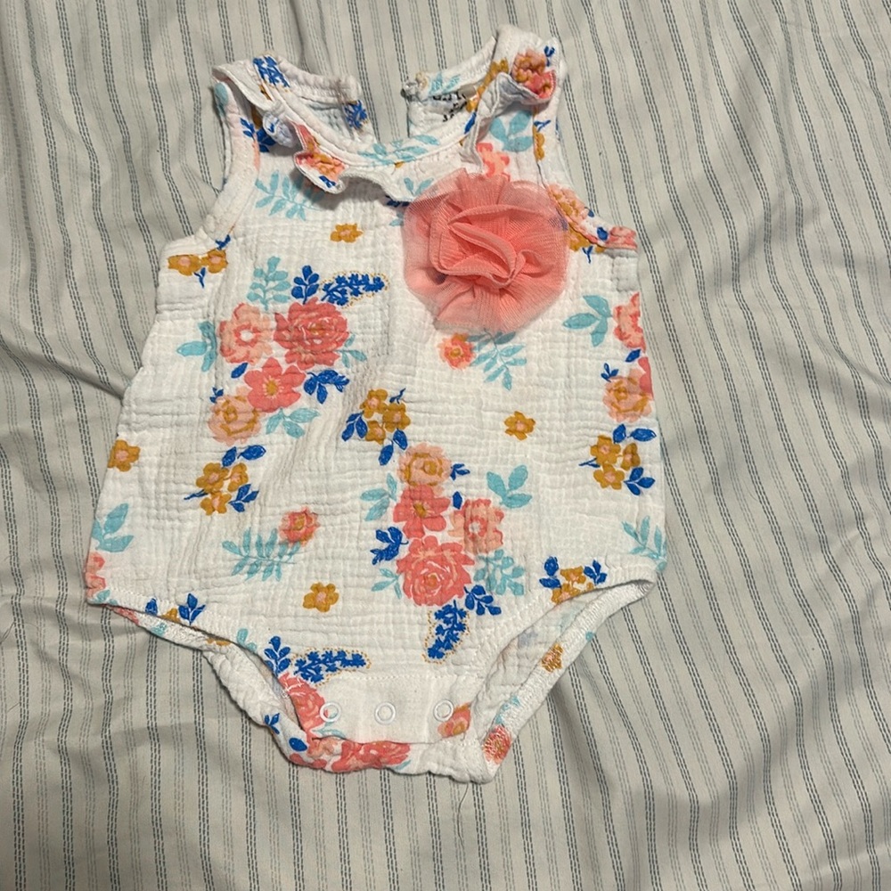 Cute romper